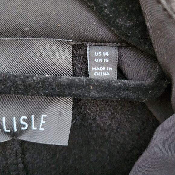 Carlisle nubby 100% wool sinched jacket - Picture 8 of 10